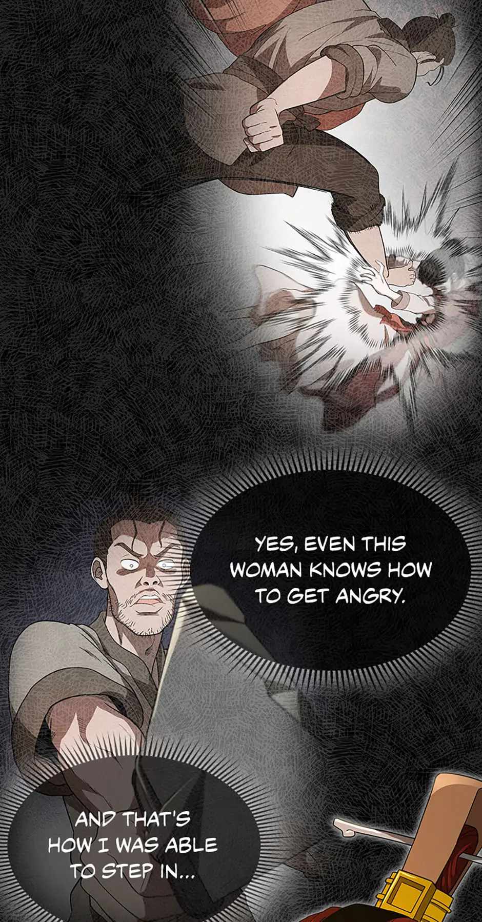 The Demonic Blade Fairy Chapter 3 84